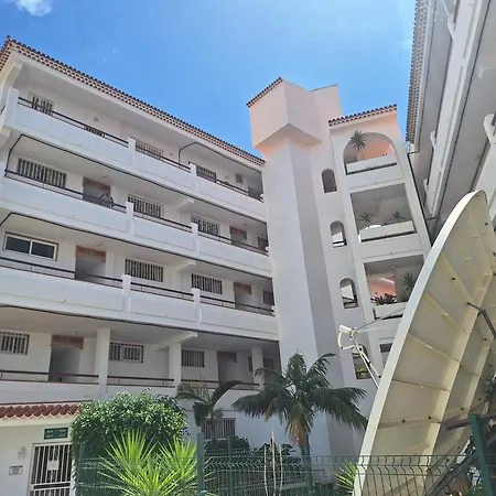 Apartament Parque Margarita, Terraza Vista Piscina *
