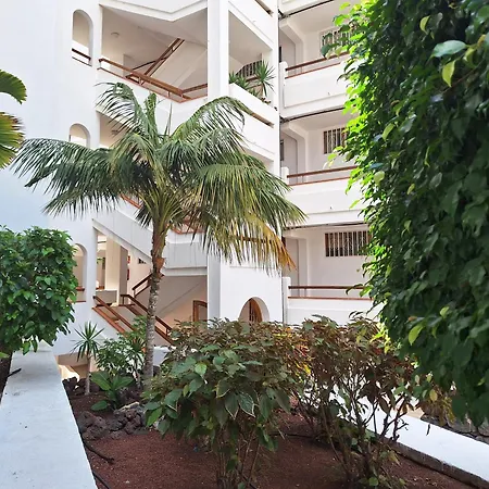 Apartament Parque Margarita, Terraza Vista Piscina
